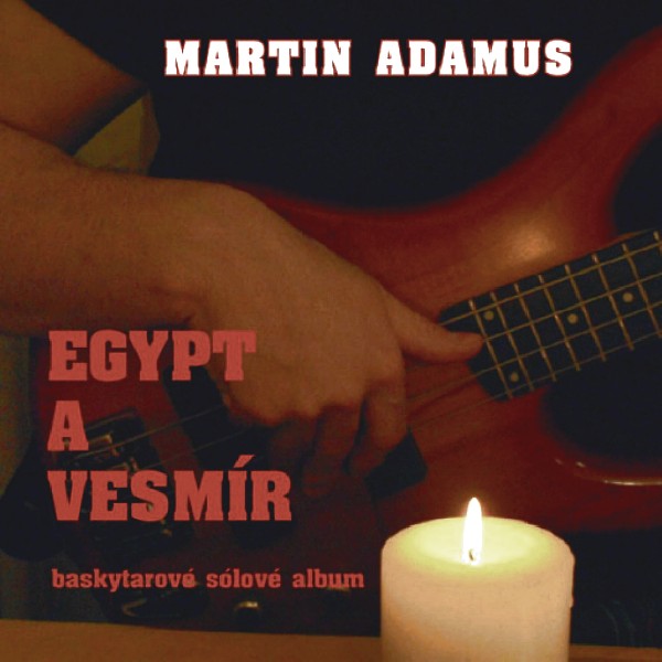 CD - Egypt a vesmír