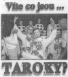balet "Taroky"